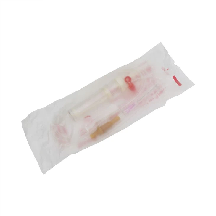 Blood Transfusion Infusion Set high quality