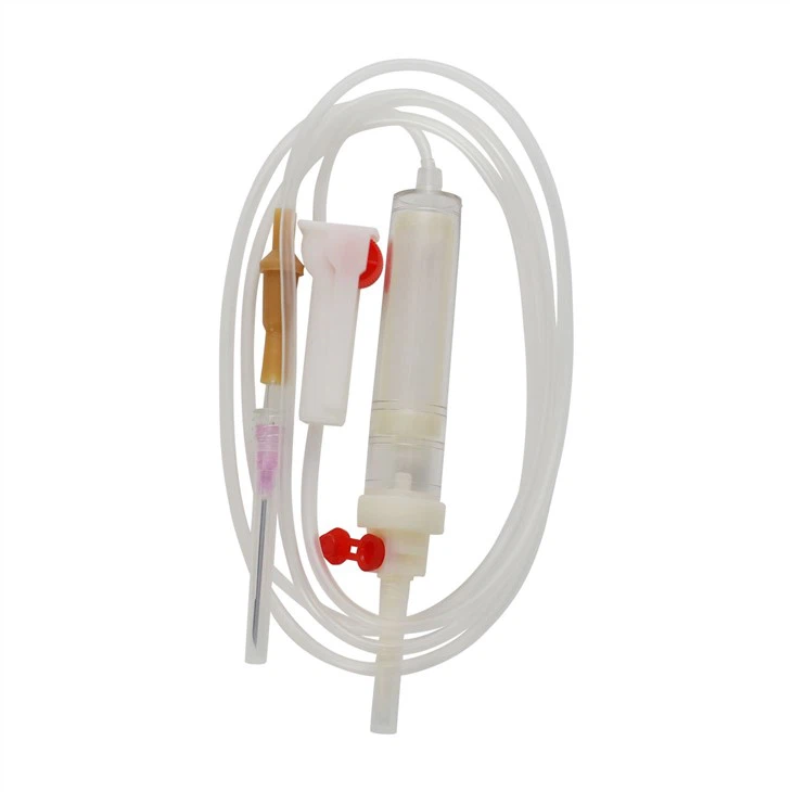Blood Transfusion Infusion Set suppliers