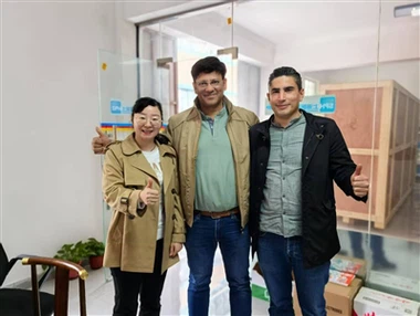 От инспекции на объекте к стратегическому сотрудничеству: Honsung Medical угл...