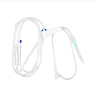 Инфузионный набор Y типа IV